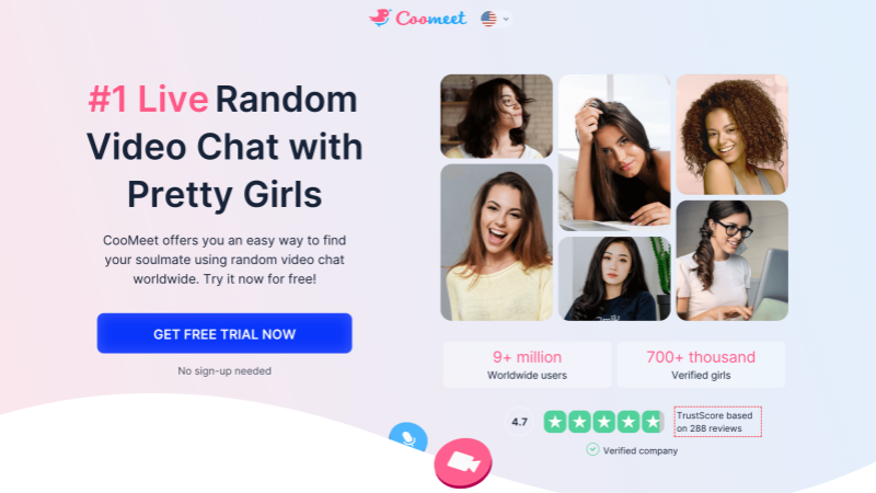 CooMeet Platform Positioning and Features