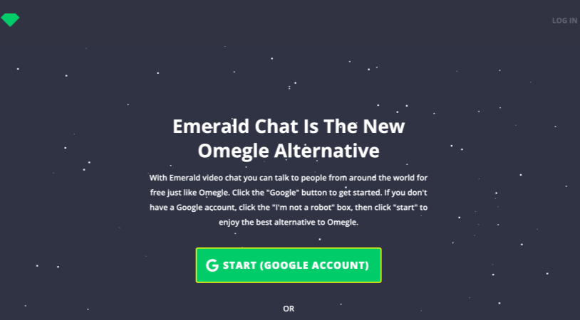 Emerald Chat