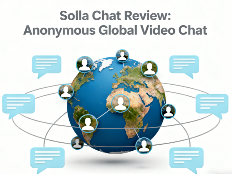 Solla Chat Review