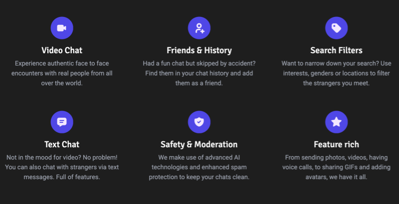 A Closer Look at Chitchat’s Main Functions