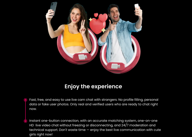 Rabbit Video Chat Features Breakdown