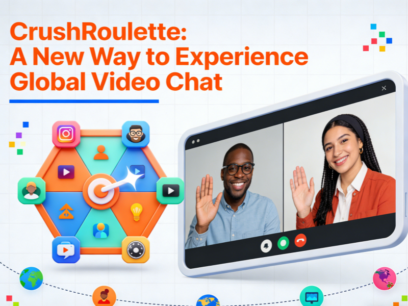 CrushRoulette feature