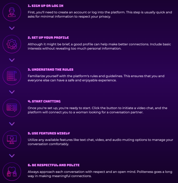 How to Start a Video Chat with a Girl