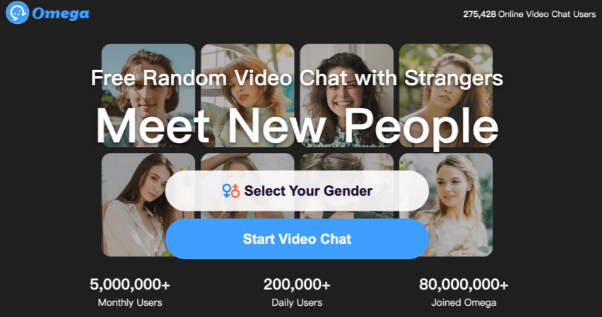 Omega Video Call
