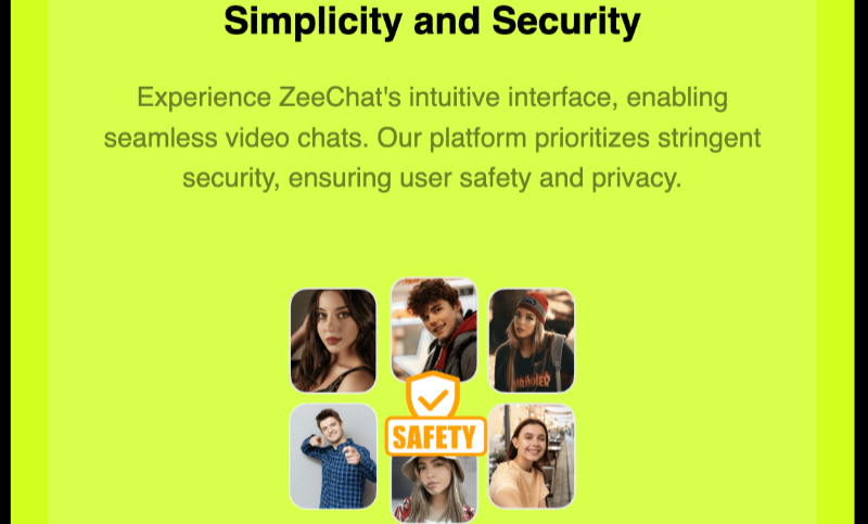 Simple and Intuitive Interface