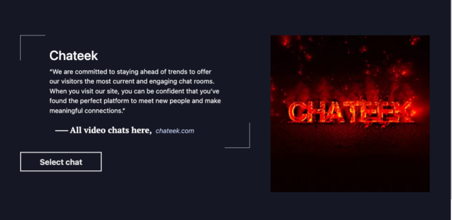 Understanding Chateek