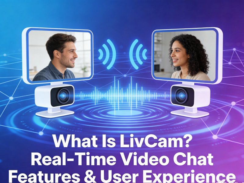 What Is LivCam