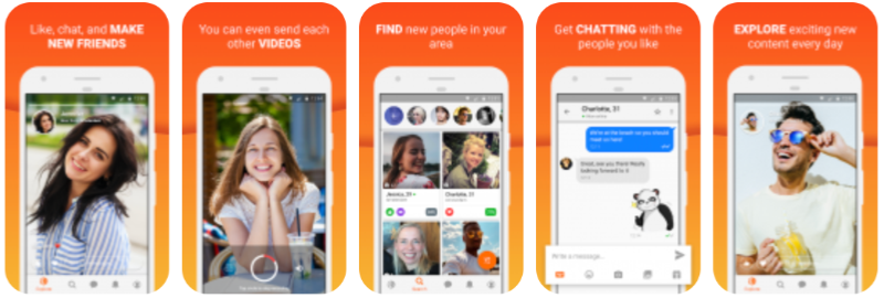 Inside Twoo- Key Features and How They Work