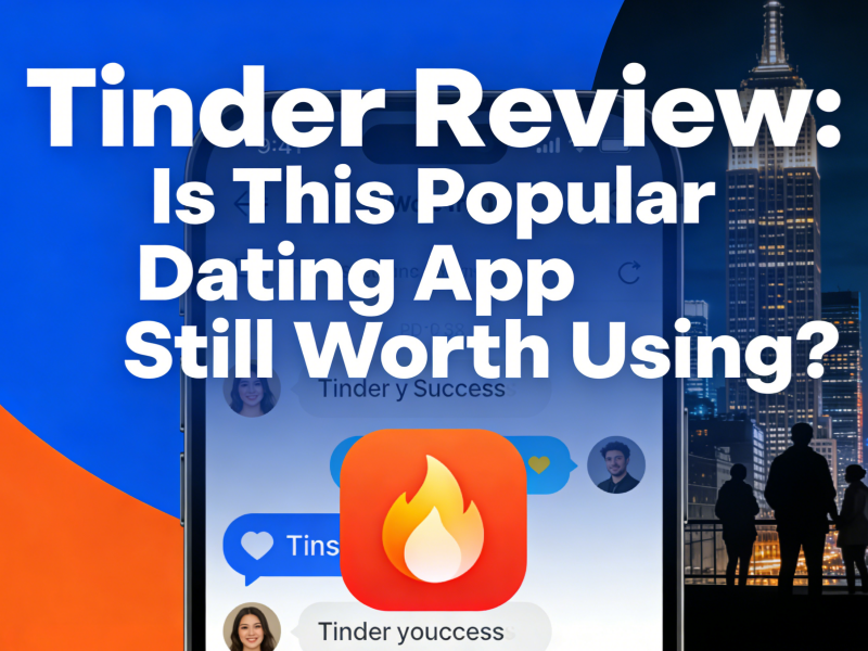 Tinder Review