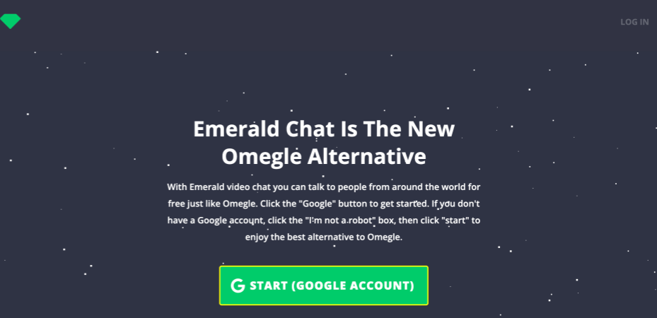 Emerald Chat