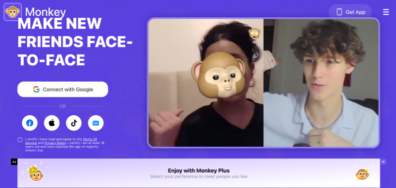 What is Monkey App