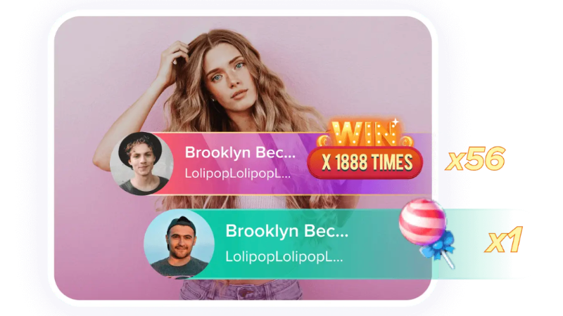 Virtual Gifts & Monetization