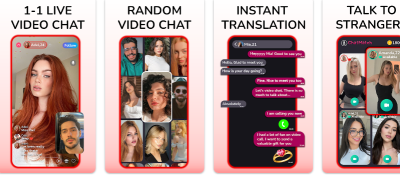 ChatMatch Features in Detail