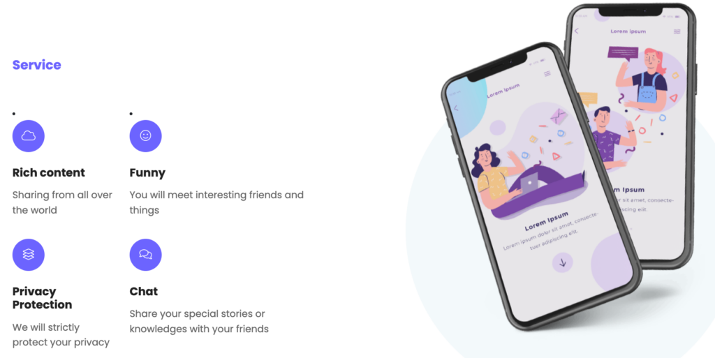 Key Features of Chato