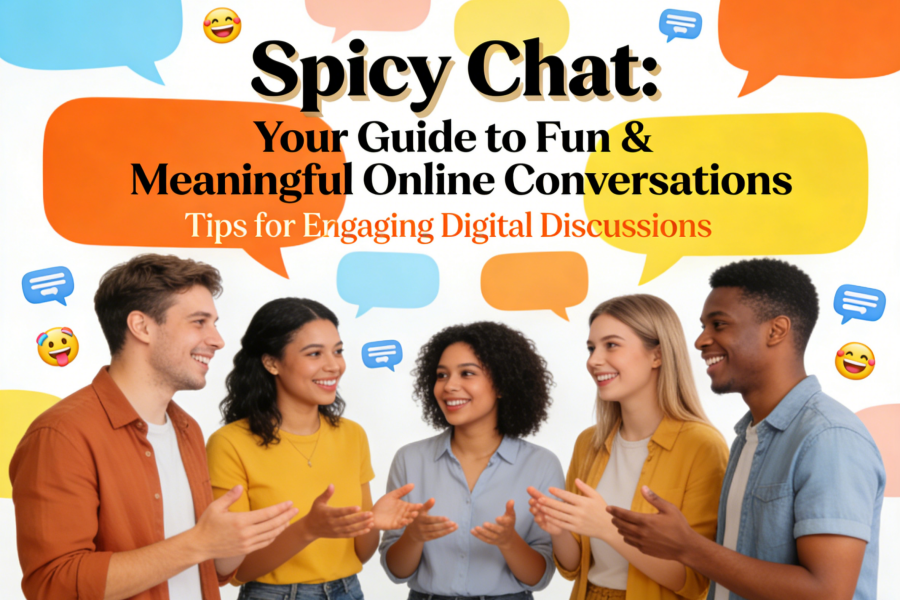 Spicy Chat