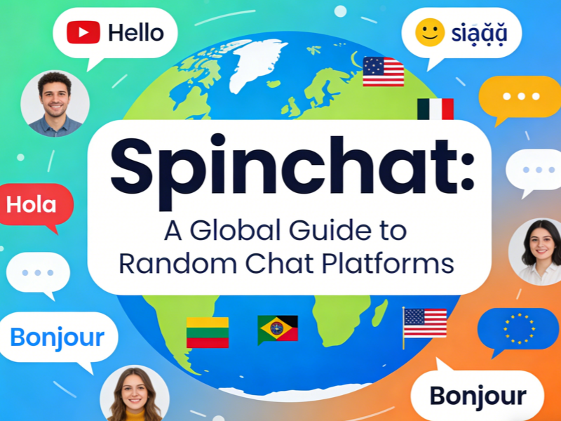 Spinchat