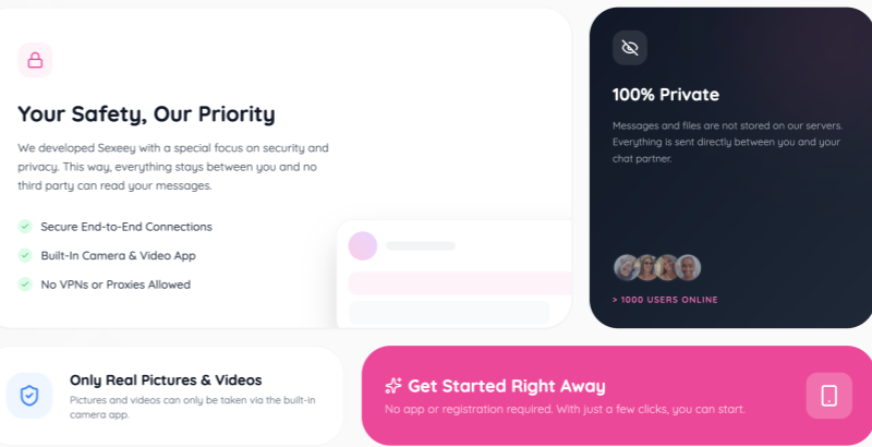 Anonymous & No-Signup Access