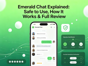 Emerald Chat Explained