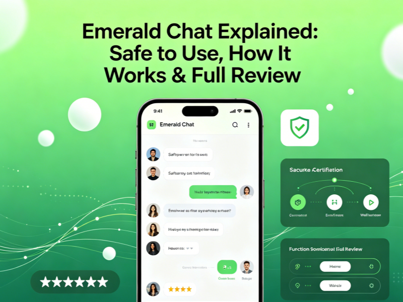 Emerald Chat Explained