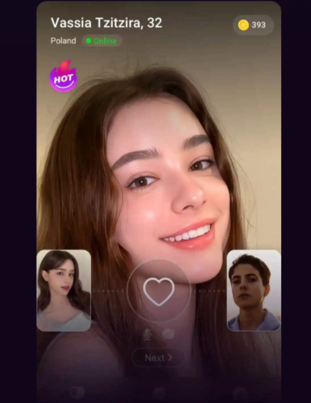 Real-Time Matching & Switch Feature